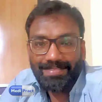 Dr. NB Nidhin Babu Profile Picture