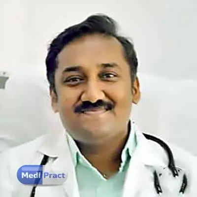 Dr. Neehar Potluri Profile Picture