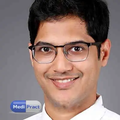 Dr. Neel Patel Profile Picture