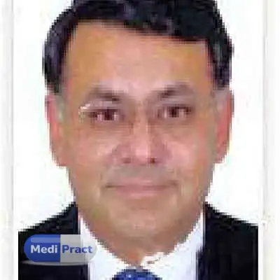 Dr. Neel Shah Profile Picture