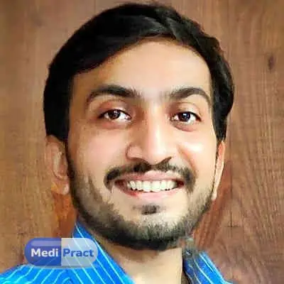 Dr. Neel Vaghasia Profile Picture