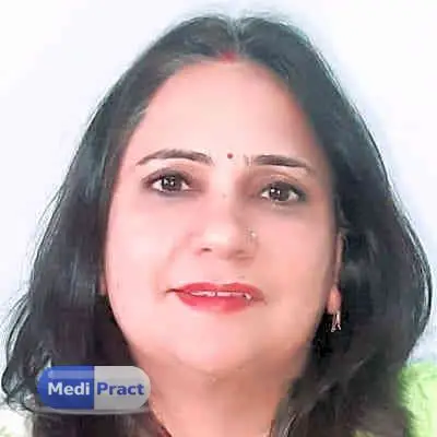 Dr. Neelam Choudhary Profile Picture