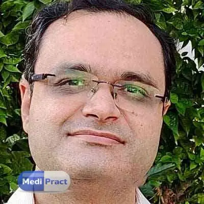 Dr. Neelesh Kapoor Profile Picture