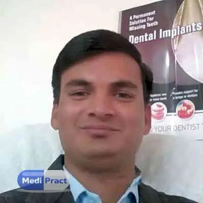 Dr. Neelesh Maheshwari Profile Picture