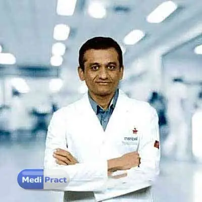 Dr. Neelesh Reddy P R Profile Picture