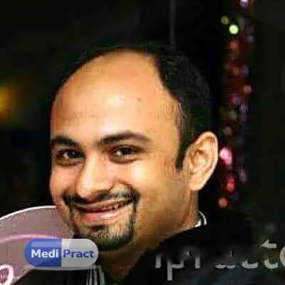 Dr. Neelesh Shah Profile Picture