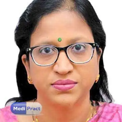 Dr. Neelima Padmanaban Profile Picture