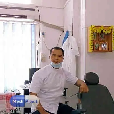 Dr. Neelutpal Bora Profile Picture
