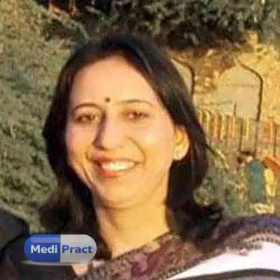 Dr. Neema Sharma Profile Picture