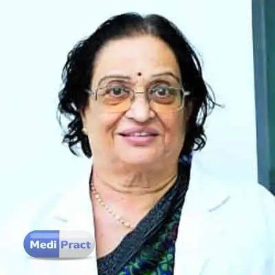 Dr. Neena Desai Profile Picture