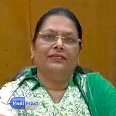 Dr. Neera Jain Profile Picture