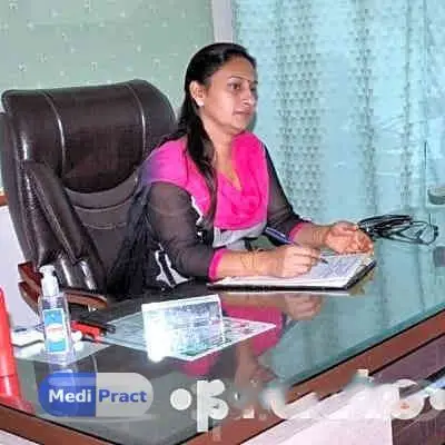 Dr. Neera Mehta Profile Picture