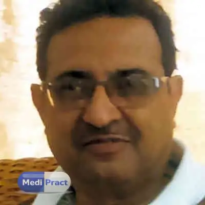 Dr. Neerad Kant Datta Profile Picture