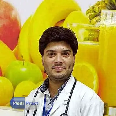 Dr. Neeraj Profile Picture