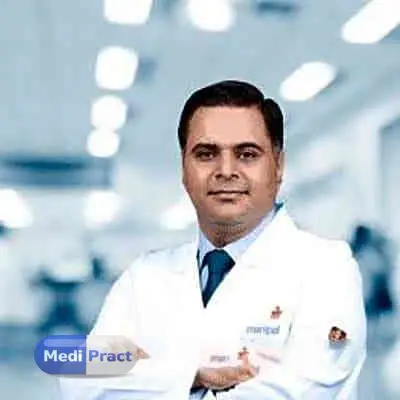 Dr. Neeraj Arora Profile Picture