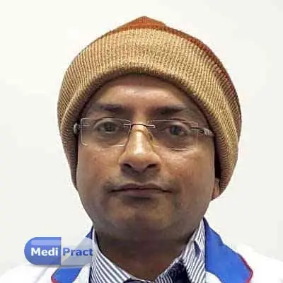 Dr. Neeraj Bangia Profile Picture