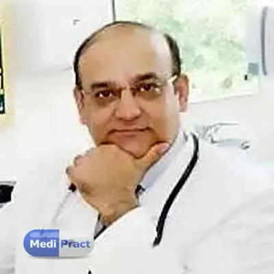 Dr. Neeraj Bhalla Profile Picture