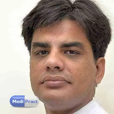 Dr. Neeraj Chaudhary Profile Picture