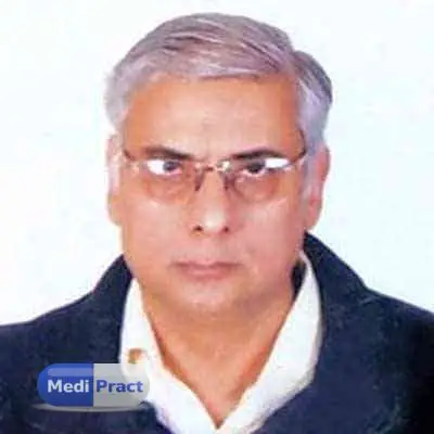 Dr. Neeraj Dwivedi Profile Picture
