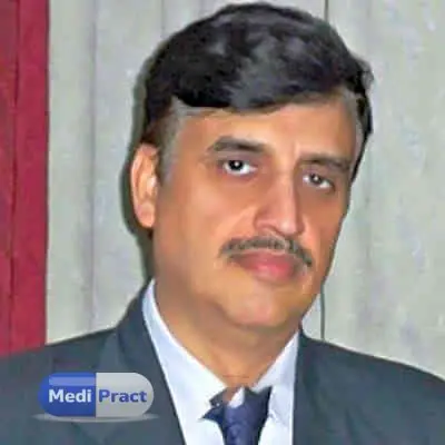 Dr. Neeraj G Kashiva Profile Picture