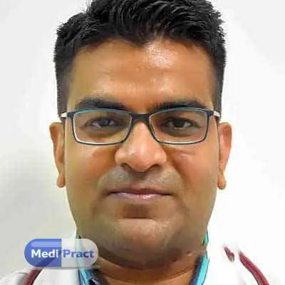Dr. Neeraj Goya Profile Picture