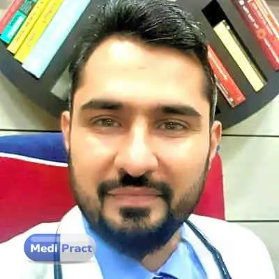 Dr. Neeraj Jaiswal Profile Picture