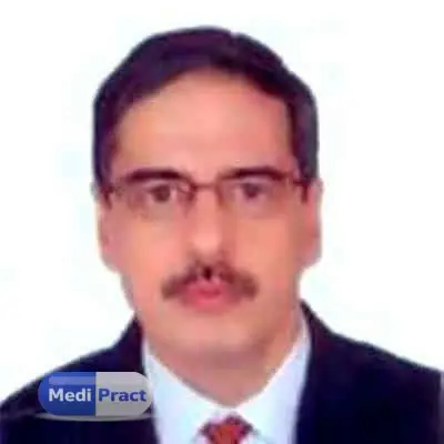 Dr. Neeraj K Varma Profile Picture