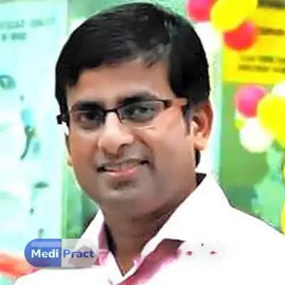 Dr. Neeraj Kumar Chandraker Profile Picture