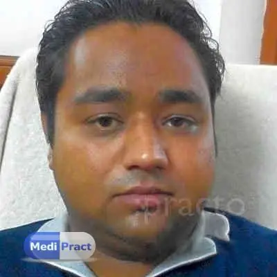 Dr. Neeraj Kumar Dwivedi Profile Picture