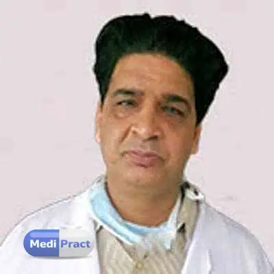 Dr. Neeraj Kumar Sharma Profile Picture