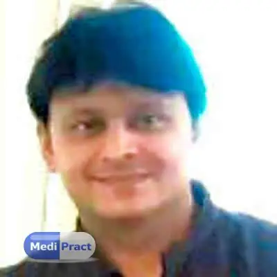 Dr. Neeraj Kumar Trivedi Profile Picture