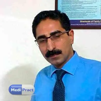 Dr. Neeraj Malik Profile Picture