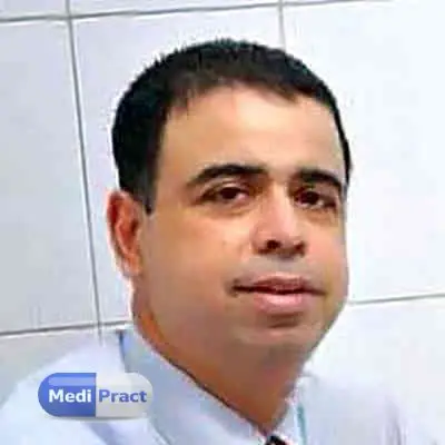Dr. Neeraj Manchanda Profile Picture