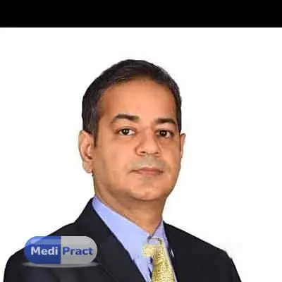 Dr. Neeraj Mehar chand Profile Picture