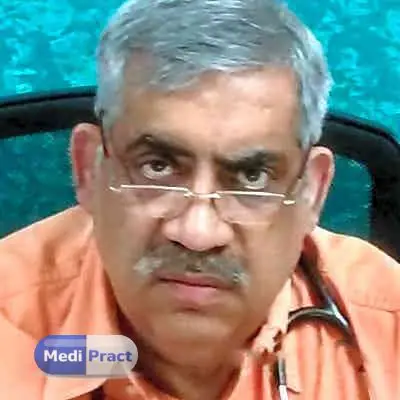 Dr. Neeraj Nagpal Profile Picture