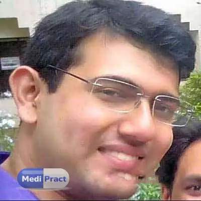 Dr. Neeraj Raj B Profile Picture