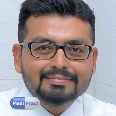 Dr. Neeraj Rohida Profile Picture