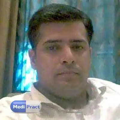 Dr. Neeraj Saraswat Profile Picture