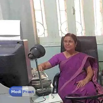Dr. Neerja Vyas Profile Picture
