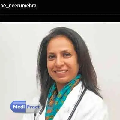 Dr. Neeru Mehra Profile Picture