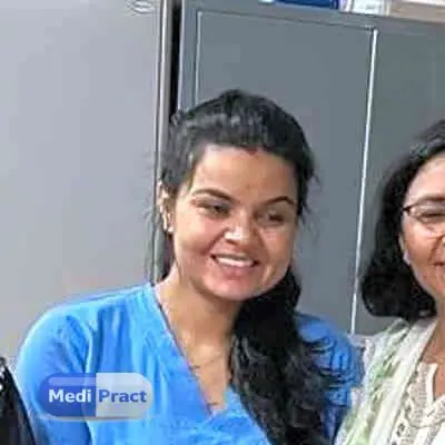 Dr. Neeta Meena Profile Picture