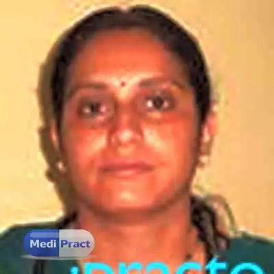 Dr. Neetha P.R Profile Picture