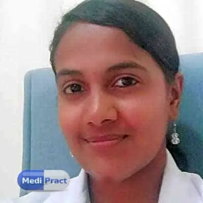Dr. Neethi Narayanan Profile Picture