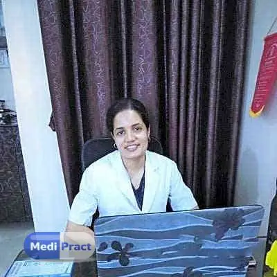 Dr. Neethu RP Profile Picture