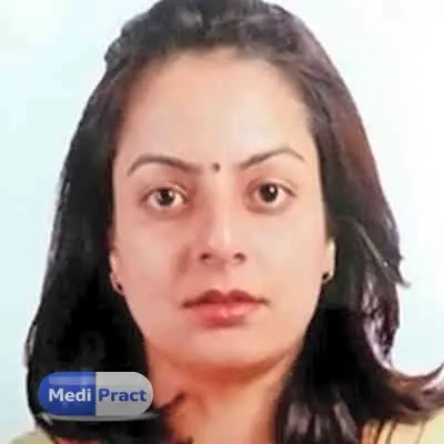 Dr. Neeti Kalra Profile Picture