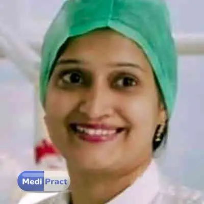 Dr. Neha A Agrawal Profile Picture