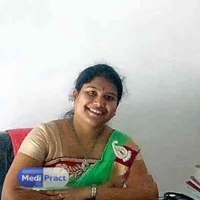 Dr. Neha Arun Agrawal Profile Picture