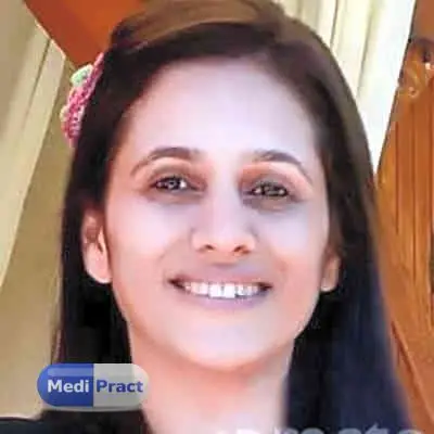 Dr. Neha Joglekar Profile Picture