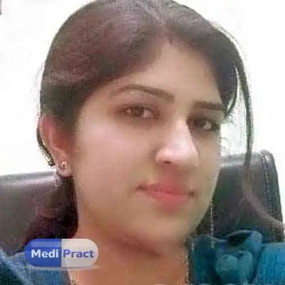 Dr. Neha Naik Profile Picture