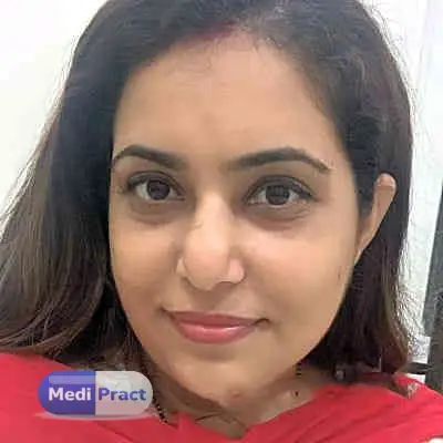 Dr. Neha Patel Jha Profile Picture